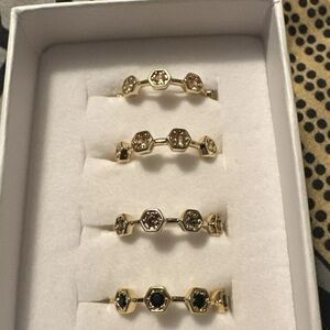 Bomb Party Luxe Bands Queen Bee Magic Size 8